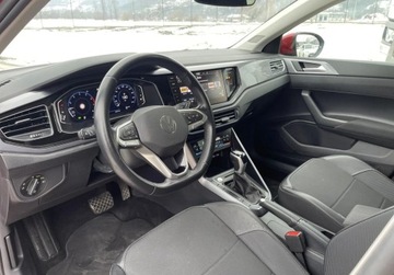 Volkswagen Taigo 1.5 TSI 150KM 2023 Volkswagen Taigo Volkswagen Taigo 1.5 TSI ACT Style DSG 1.5 Benzyna 150KM, zdjęcie 8