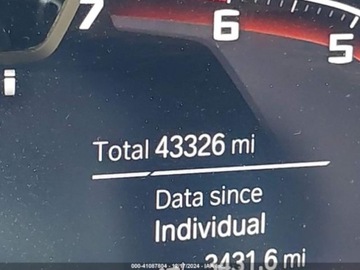 BMW X5 G05 2021 BMW X5 M50I 2021 4.4l 4.4 Benzyna 523KM, zdjęcie 11