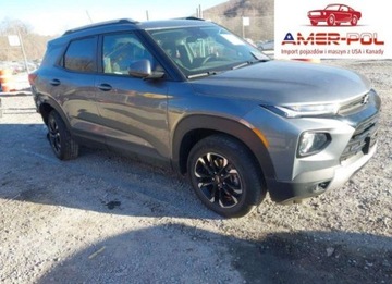 Chevrolet TrailBlazer II 2022 Chevrolet Trailblazer Lt 2022 1.3 Benzyna 155KM