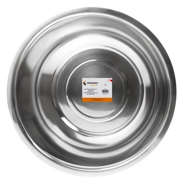 Miska metalowa kuchenna ze stali nierdzewnej 27 cm 3 l