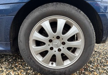 Mercedes Klasa B W245 180 CDI 109KM 2008 Mercedes-Benz Klasa B 2008r. 2.0 Diesel 109KM, zdjęcie 13