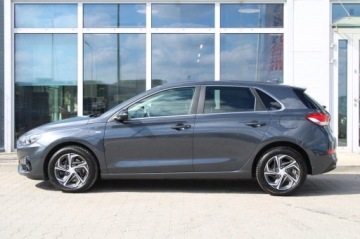 Hyundai i30 III Hatchback Facelifting 1.5 T-GDI 48V 160KM 2024 HYUNDAI i30 SMART, zdjęcie 1