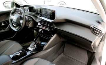 Peugeot 2008 II SUV 1.2 PureTech 130KM 2022 Peugeot 2008 1.2 PureTech Allure SS EAT8 130KM SalonPL Gwarancja od RiA, zdjęcie 19