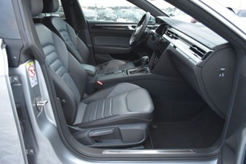 Volkswagen Arteon Fastback Facelifting 2.0 TDI SCR 150KM 2022 Volkswagen Arteon Shooting Brake 2.0TDI 150KM DSG SB Elegance WEBASTO Kame, zdjęcie 36
