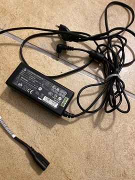 ZASILACZ ŁADOWARKA LI SHIN 20V 3.25A 65W z kablem zasilającym w komplecie