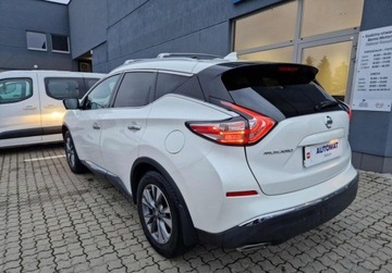 Nissan 2017 Nissan Murano 3,5 V6 256KM 4x4 Automat 3.5 Benzyna 256KM, zdjęcie 5