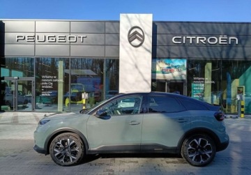 Citroen 2025 Citroen C4 54kWh Max Jak Nowy Elektryczny 156KM, zdjęcie 1