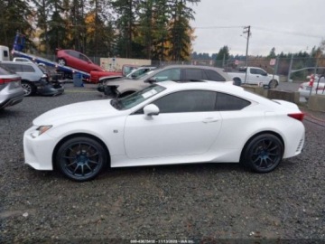 Lexus RC 2015 Lexus RC 350, 2015r., 3.5L 3.5 Benzyna 306KM, zdjęcie 5