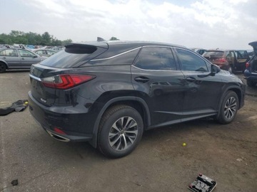 Lexus RX IV 2021 Lexus RX 350 2021 3.5l 3.5 Benzyna 295KM, zdjęcie 3