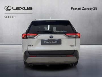 Toyota RAV4 V SUV 2.5 Hybrid Dynamic Force 222KM 2021 Toyota RAV4 2.5 Hybrid Comfort 4x4 V (2018-) Toyot, zdjęcie 6