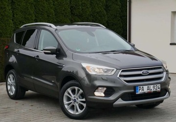 Ford Kuga II SUV Facelifting 2.0 TDCi 150KM 2017 Ford Kuga Ford Kuga 2.0 TDCi AWD Edition 2.0 Diesel 150KM, zdjęcie 2