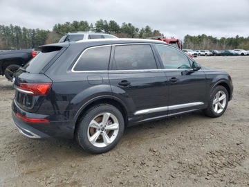 Audi Q7 II 2021 Audi Q7 Premium 2021 2.0l 2.0 Benzyna 248KM, zdjęcie 3