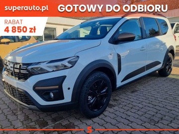 Dacia Jogger 1.0 Eco-G 100KM 2025 Od ręki - Extreme 7-miejsc LPG 1.0 100KM / Pakiet Komfort Premium
