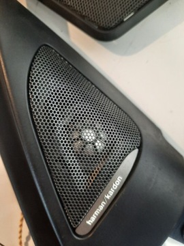 АУДИОСИСТЕМА HARMAN KARDON BMW F30 ДИНАМИКИ