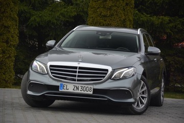 MERCEDES-BENZ KLASA E (W213) E 220 d (213.004) 194 KM