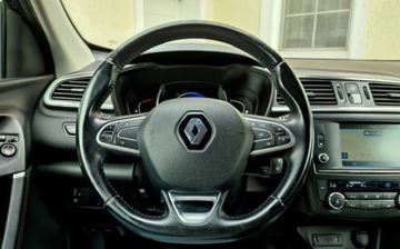 Renault Kadjar Crossover 1.2 Energy TCe 130KM 2017 Renault Kadjar Bezwypadkowy Jak Nowy Zadbany Piekny kolor 1.2 Benzyna, zdjęcie 14