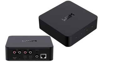 WIIM PRO ODTWARZACZ WIFI BT SIECIOWY STRUMIENIOWY