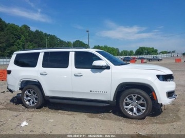 Jeep 2022 Jeep Wagoneer series I, 2022r., 4x4, 5.7L 5.7 Benzyna 392KM, zdjęcie 6