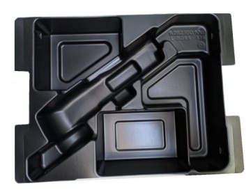 BOSCH PROFESSIONAL 608285060U WKŁADKA DO L-BOXX 136 na GOP 250 CE / 300 SC