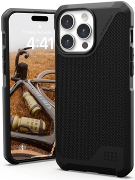 UAG Metropolis LT Magsafe etui pokrowiec obudowa do iPhone 15 Pro Max