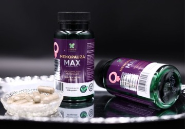 Lanco MENOPAUZA MAX – ПРЕМИУМ ДОБАВКА ДЛЯ ЖЕНЩИН 40+
