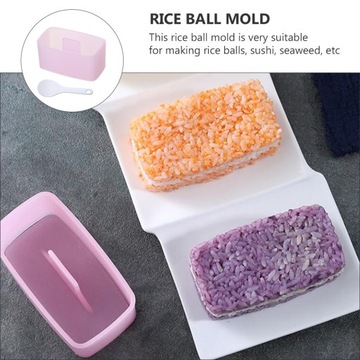 ЯПОНСКИЕ ФОРМЫ ДЛЯ РИСОВЫХ ШАРИКОВ ОНИГИРИ, НАБОРЫ ДЛЯ САМОДЕЛЕЙ