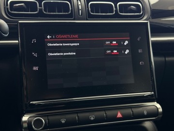 Citroen C3 III Hatchback Facelifting 1.2 PureTech 110KM 2023 Citroen C3 Shine / 1 właściciel / Salon Polska / F, zdjęcie 33