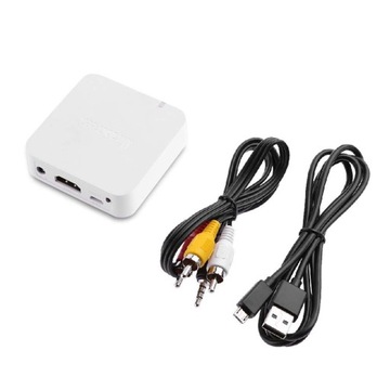 MiraScreen WiFI CAR X7 для автомобильного AV HDMI, клонирование iOS