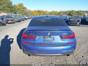 BMW Seria 3 G20-G21 2021 BMW Seria 3 2021r., XDRIVE, od ubezpieczalni 2.0 Benzyna 255KM, zdjęcie 5