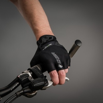 CHIBA BIOXCELL AIR oddychające rękawiczki rowerowe