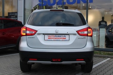 Suzuki SX4 II S-cross Facelifting 1.4 BOOSTERJET 140KM 2017 SUZUKI SX4 S-Cross Premium, zdjęcie 6