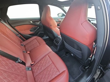 Audi A5 B10 S5 Limousine 3.0 TFSI 367KM 2024 Audi S5 Limousine Wentylacja i masaz foteli, kamery 360, head-up, szklany, zdjęcie 31