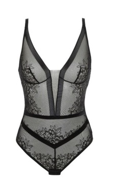 GORTEKS BODY PORTO-BO CZARNY S 36