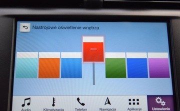 Ford Mondeo V Kombi 2.0 TDCi 150KM 2018 Ford Mondeo 2.0 TDCI PowerShif Titanium Fuul Ledy kamera Lopatki Navi Alum, zdjęcie 28