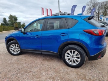 Mazda CX-5 I SUV 2.0 SKYACTIV-G 165KM 2012 Mazda CX-5 2.0 SKYACTIV 165 KM nawigacja ksenony alu climatronic gwarancja, zdjęcie 8