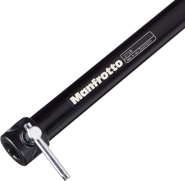 Poprzeczka Manfrotto 272B do zawieszenia teł