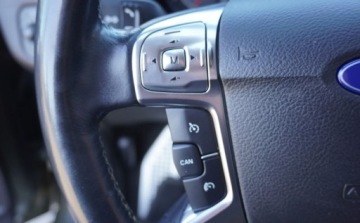 Ford Mondeo IV Kombi 2.0 Duratorq TDCi DPF 163KM 2013 Ford Mondeo Bezwypadkowy Serwisowany 1-Wlasciciel WentylowaneGrzane Fotele, zdjęcie 23