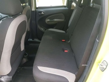 Citroen C3 Picasso 1.4 95KM 2009 Citroen C3 Picasso Citroen C3 Picasso 1,4 BenzynaKlimaCzujniki parkowaniaT, zdjęcie 10