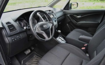 Hyundai ix20 Mikrovan 1.6 CVVT 125KM 2012 Hyundai ix20 GWARANCJA, 1.6 Benzyna, Automat, Panorama, Ladnie utrzymany, zdjęcie 4