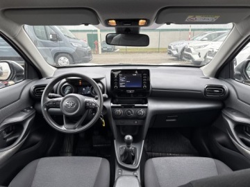 Toyota Yaris IV Hatchback 1.5 Dynamic Force 125KM 2021 Toyota Yaris Cross 1.5 Active 1.5 Active | czujnik, zdjęcie 8