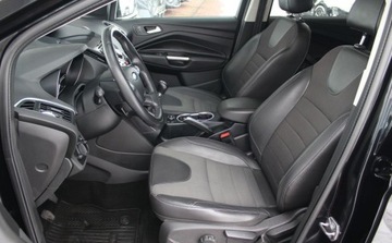 Ford Kuga II SUV 2.0 TDCi 150KM 2015 Ford Kuga Titanium Kamera M.pole Xenon 2.0 Diesel 150KM, zdjęcie 12