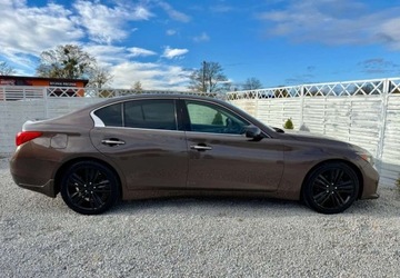 Infiniti Q50 I 3.0t 405KM 2016 Infiniti Q50 Infiniti Q50 Q50S 3.0t Sport 3.0 Benzyna 405KM, zdjęcie 30
