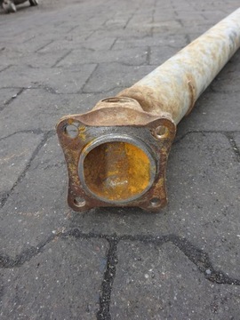 HŘÍDEL HNACÍ SUBARU LEGACY III 2.0 B 98R