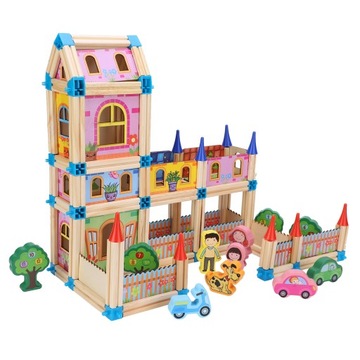 Набор строительных блоков Раннее обучение