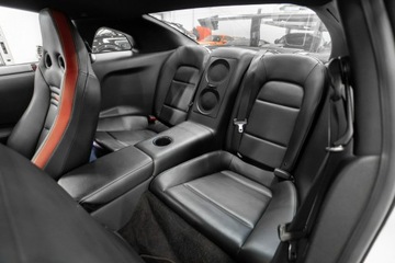 Nissan GT-R Coupe Facelifting 3.8 550KM 2013 Nissan GT-R Black Edition. Salon Polska, zdjęcie 32