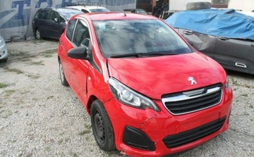Peugeot 108 2021 Peugeot 108 Benzyna 72KM, zdjęcie 2