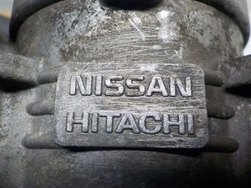 ДРОССЕЛЬ NISSAN 2.5 16V QR25 RME60-06 SERA576-01
