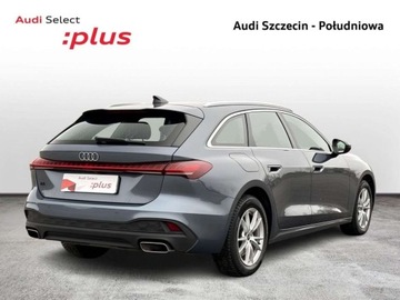 Audi A5 B10 Avant 2.0 TFSI 150KM 2025 Audi A5 Avant Faktura VAT 23 Gwarancja Audi sound system 2.0 Benzyna, zdjęcie 4