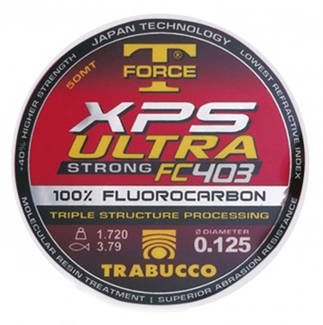 Żyłka TRABUCCO XPS Fluo Ultra 0,164 2,77kg 50 m