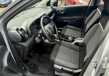 Citroen C3 Aircross  I 2018 Citroen C3 Aircross Citroen C3 Aircross 1.2 Benzyna 80KM, zdjęcie 14